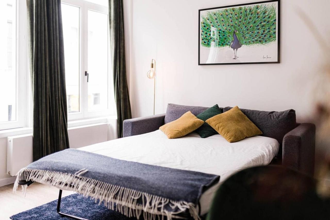 Gorgeous Apartment In Old City Centre Of Antwerp 1 Exterior photo